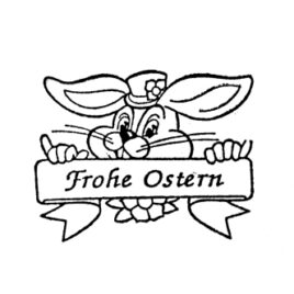 Frohe Ostern 02