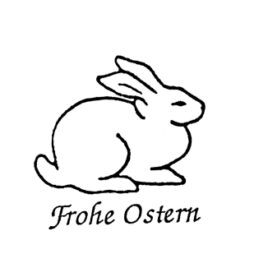Frohe Ostern 03