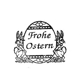 Frohe Ostern 01