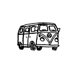 VW-Bus klein